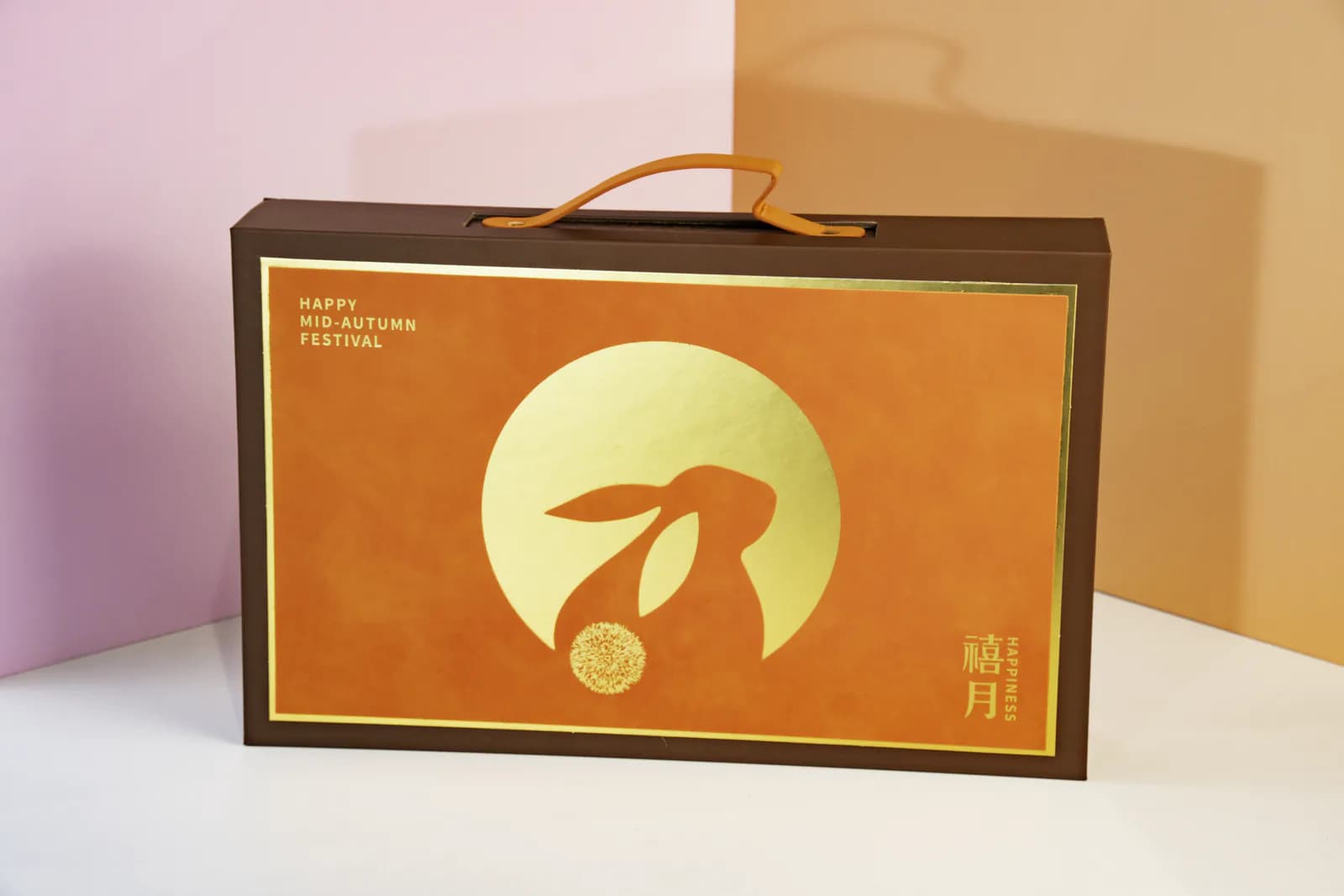 PAPILLON rabbit festival gift box