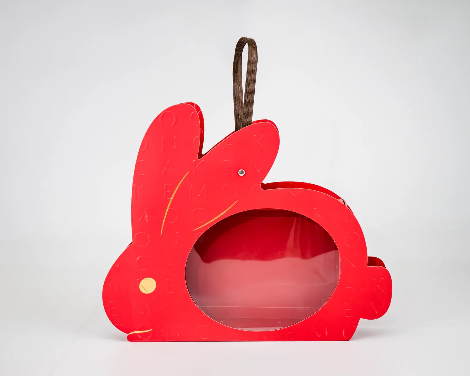 PAPILLON rabbit lantern box perspective