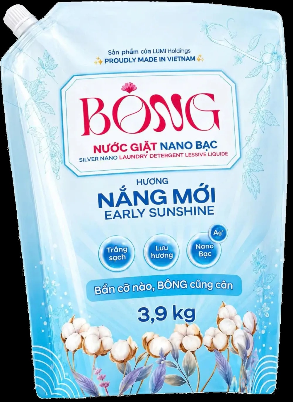 BÔNG Nắng Mới