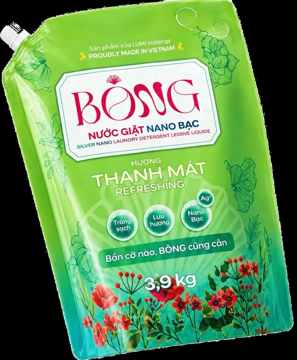 BÔNG Thanh Mát